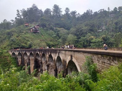 Nine Arch Bridge