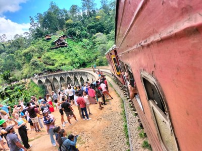 Nine Arch Bridge