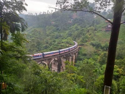 Nine Arch Bridge